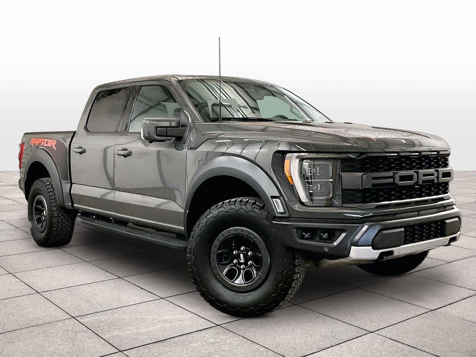 Certified 2021 Ford F150 Raptor w/ Equipment Group 801A High AWD/4WD image 2