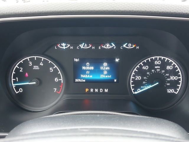 Certified 2021 Ford F150 XL w/ STX Appearance Package image 17