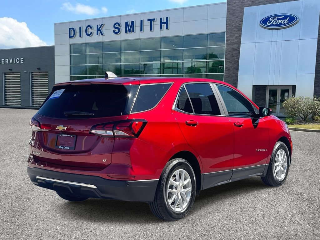 Used 2024 Chevrolet Equinox LT image 4