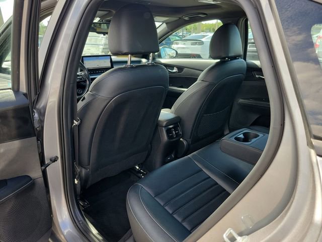 Used 2023 Kia Forte GT-Line w/ GT-Line Premium Package FWD image 10