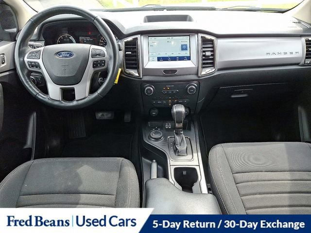 Certified 2023 Ford Ranger XLT w/ Equipment Group 301A Mid image 16