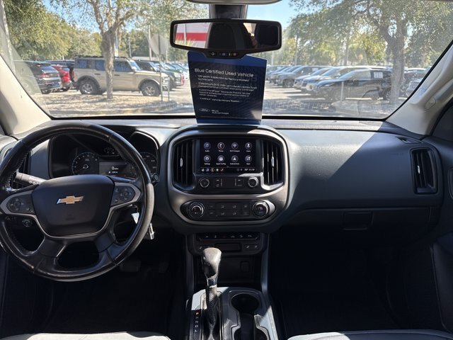 Used 2022 Chevrolet Colorado Z71 RWD image 20