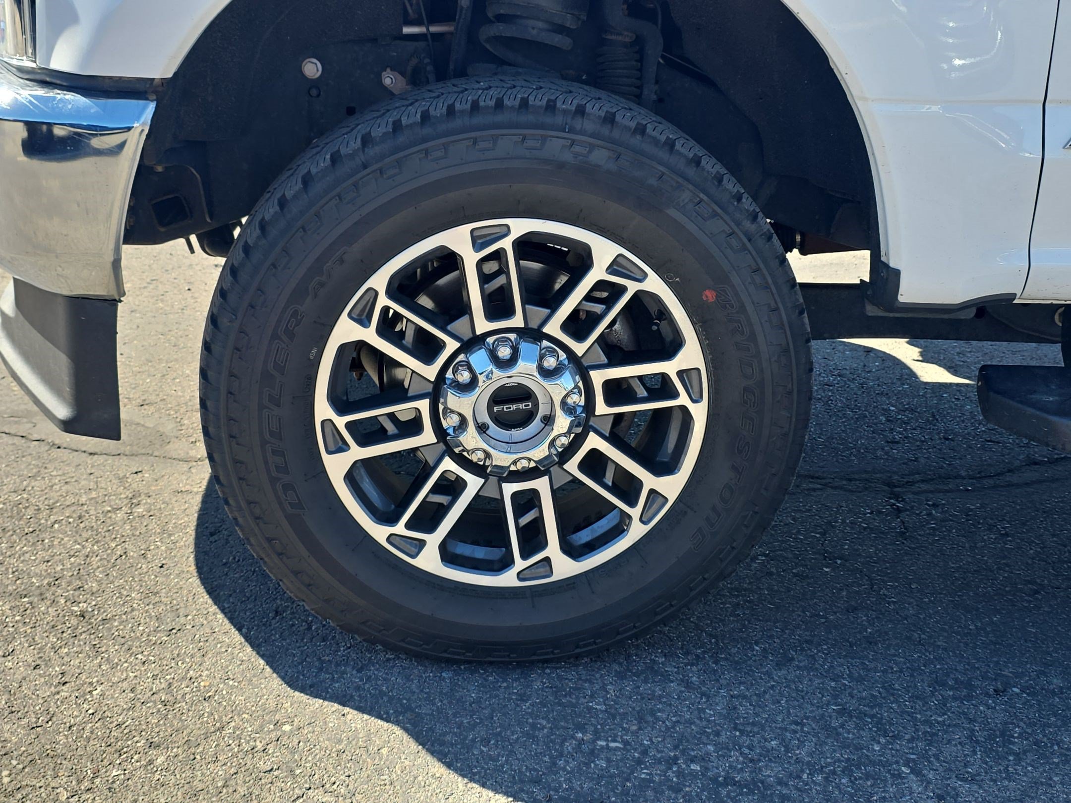 Certified 2022 Ford F250 Lariat w/ Lariat Ultimate Package AWD/4WD image 14