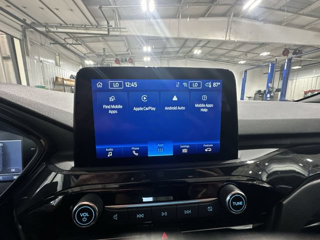 Certified 2025 Ford Escape ST-Line FWD image 24