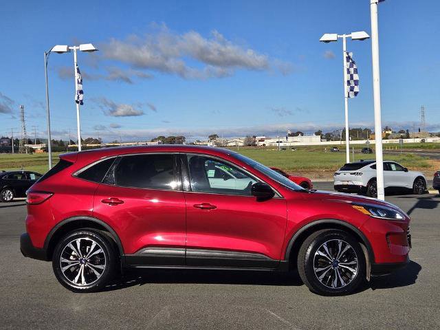 Certified 2022 Ford Escape SE w/ SE Sport Appearance Package image 6