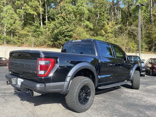 Certified 2023 Ford F150 Raptor image 5