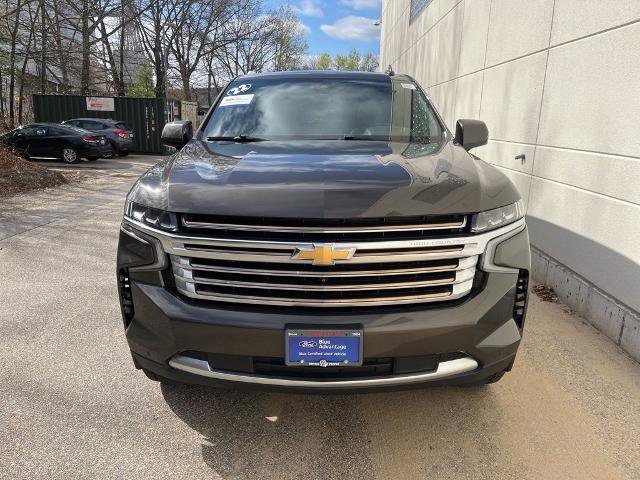 Used 2021 Chevrolet Tahoe High Country AWD/4WD image 2