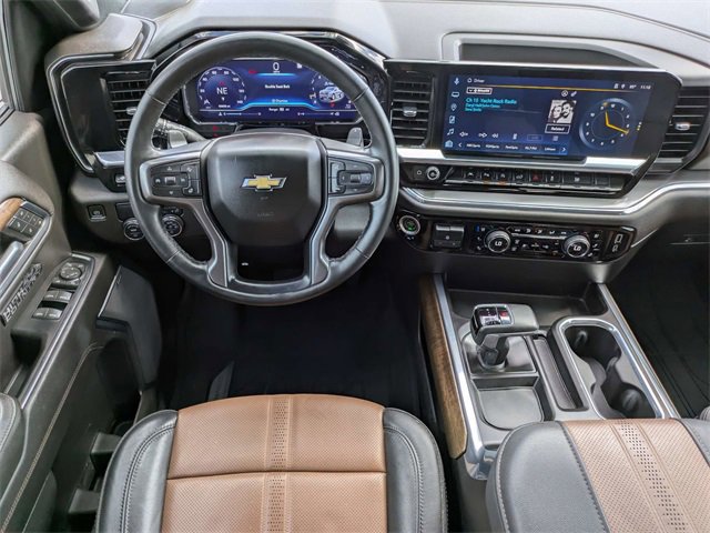 Used 2023 Chevrolet Silverado 1500 High Country w/ High Country Premium Package image 16