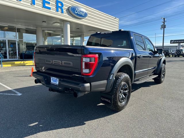 Certified 2022 Ford F150 Raptor w/ Raptor 37 Performance Package AWD/4WD image 2
