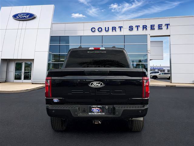 Certified 2024 Ford F150 STX w/ STX Black Appearance Package AWD/4WD image 6