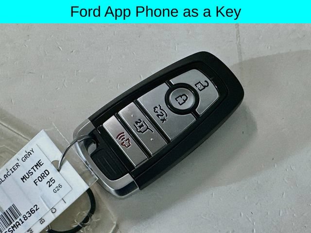 Certified 2025 Ford Mustang Mach-E Premium AWD/4WD image 25