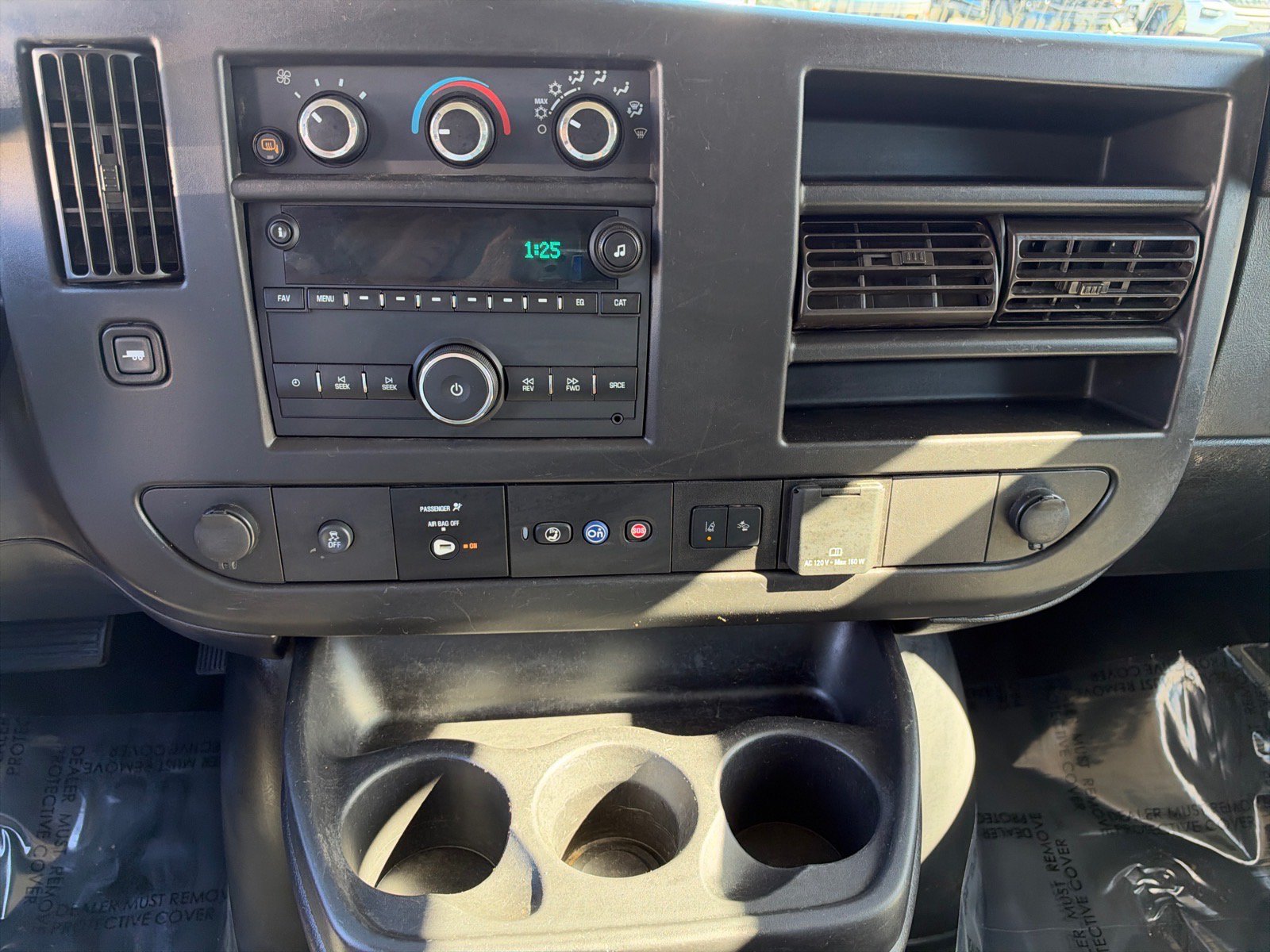 Used 2021 Chevrolet Express 2500 w/ Driver Convenience Package RWD image 23