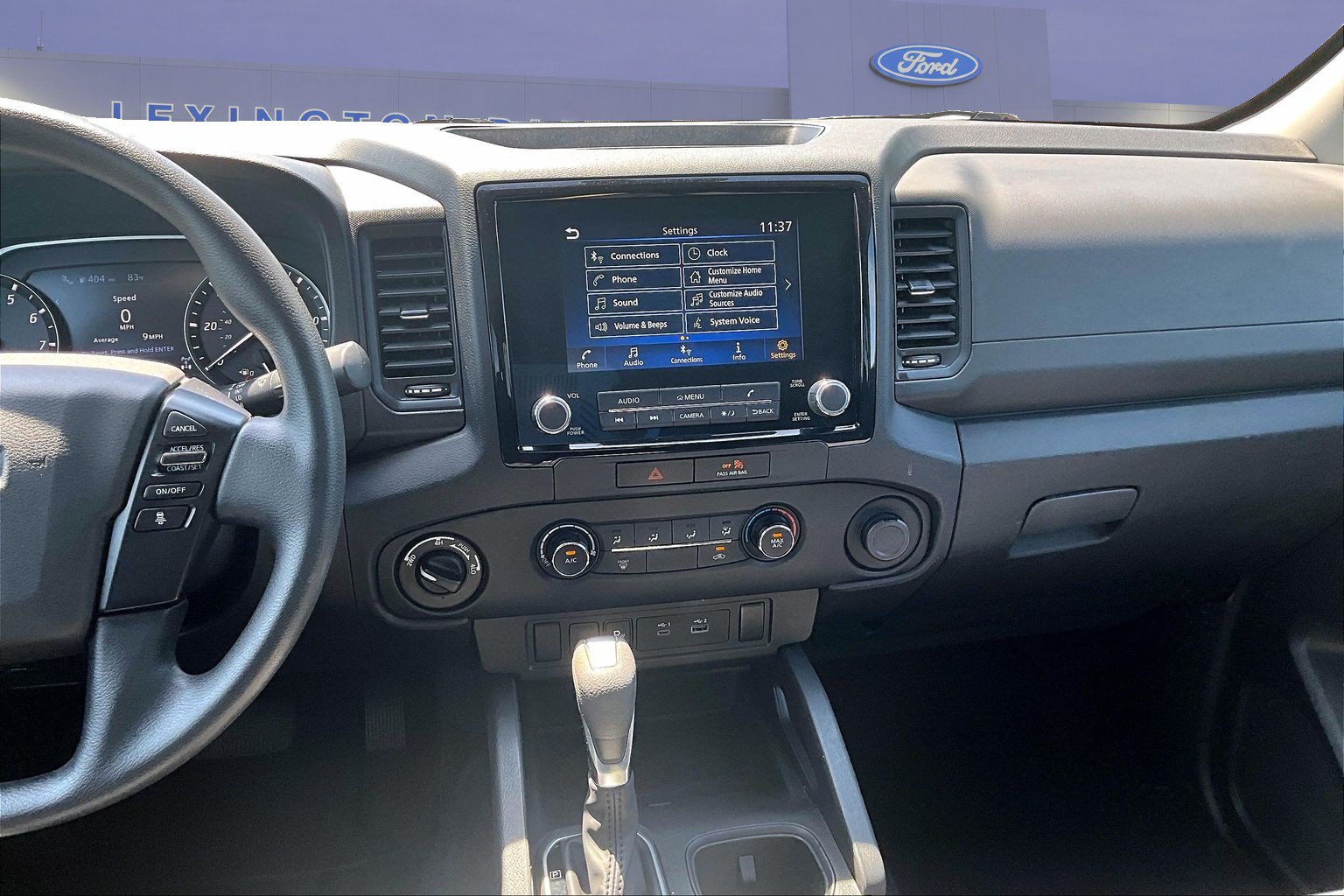 Used 2022 Nissan Frontier S w/ Technology Package AWD/4WD image 10