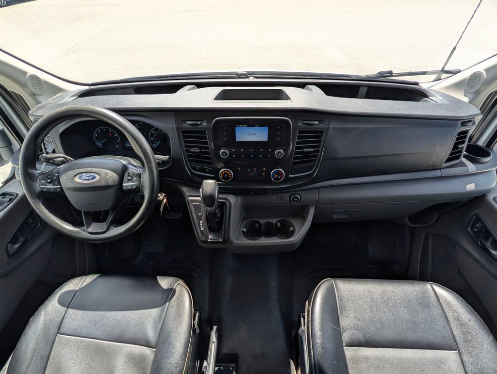 Certified 2020 Ford Transit 250 Medium Roof RWD image 11
