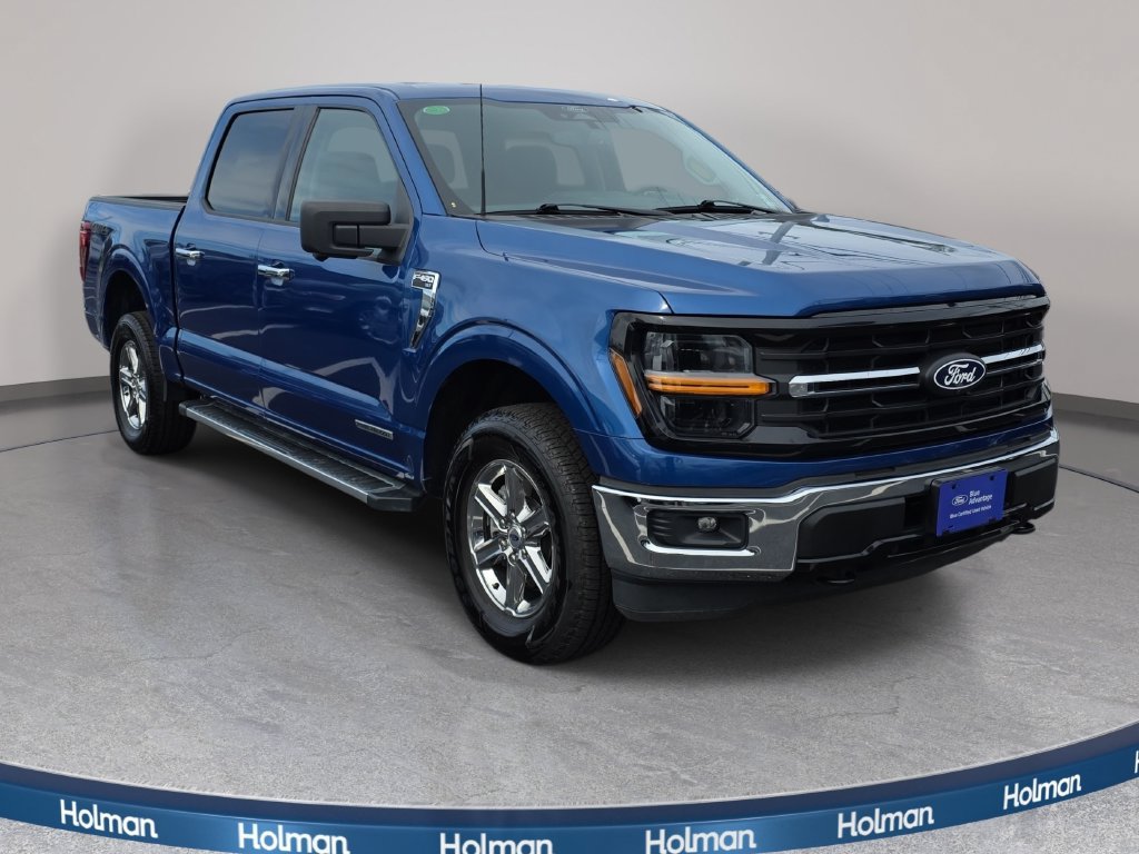 Certified 2024 Ford F150 XLT w/ Mobile Office Package AWD/4WD image 3