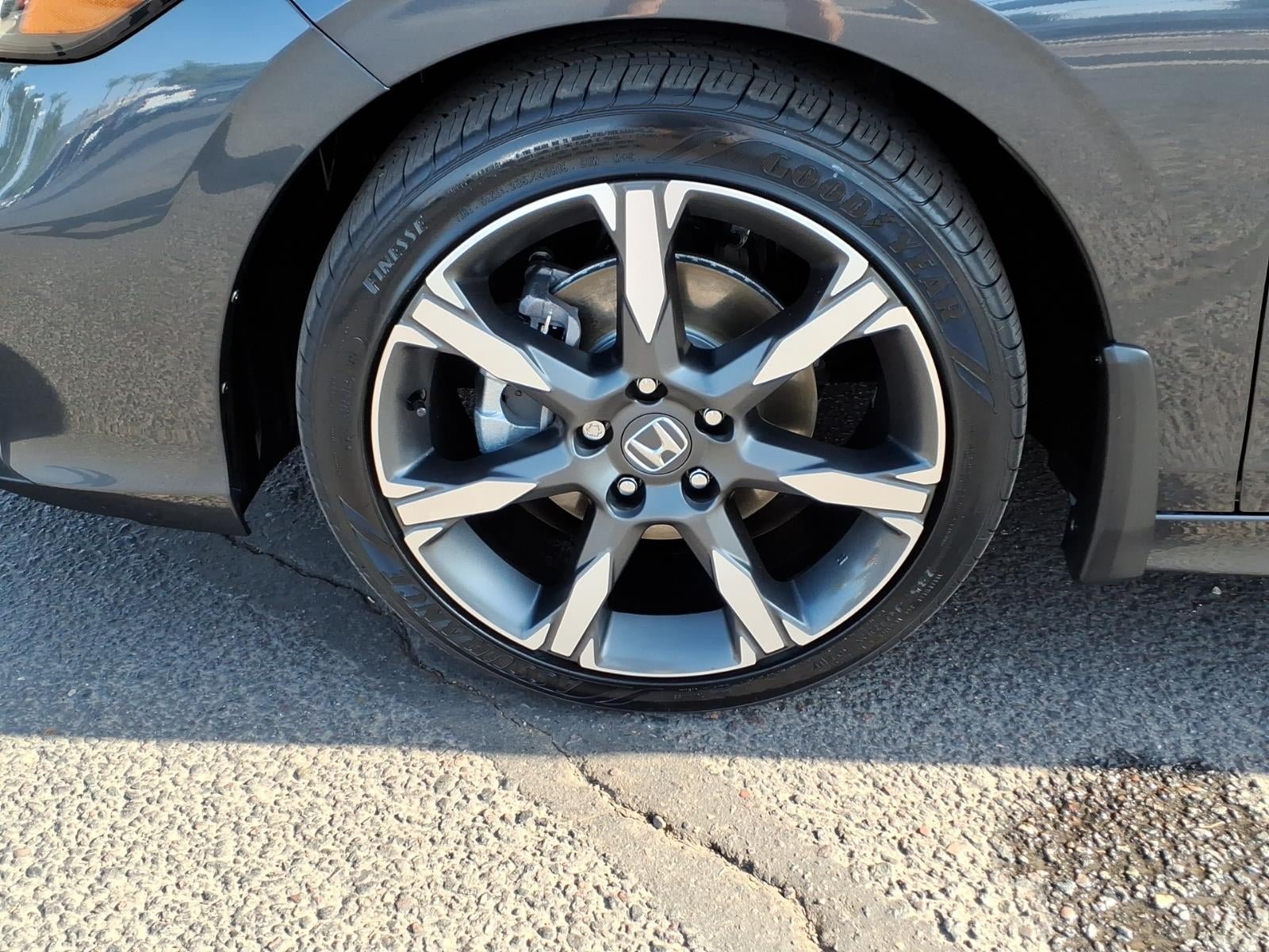 Used 2025 Honda Civic Sport Touring image 9