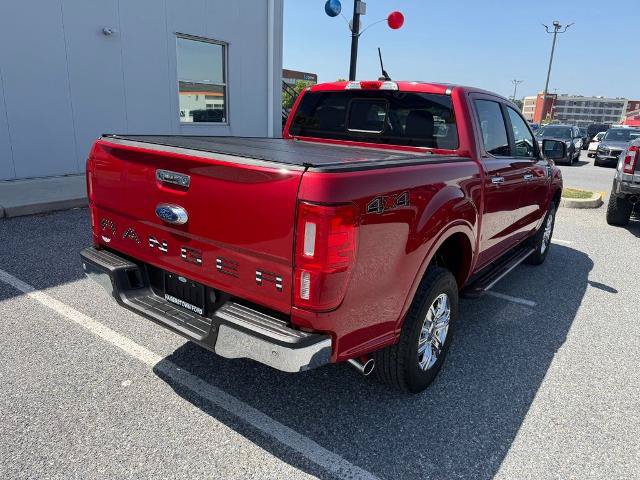 Certified 2021 Ford Ranger XLT w/ Equipment Group 302A High AWD/4WD image 8