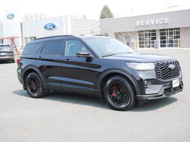 Certified 2025 Ford Explorer ST AWD/4WD image 7