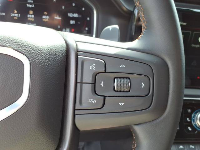 Used 2025 GMC Sierra 1500 AT4 AWD/4WD image 16