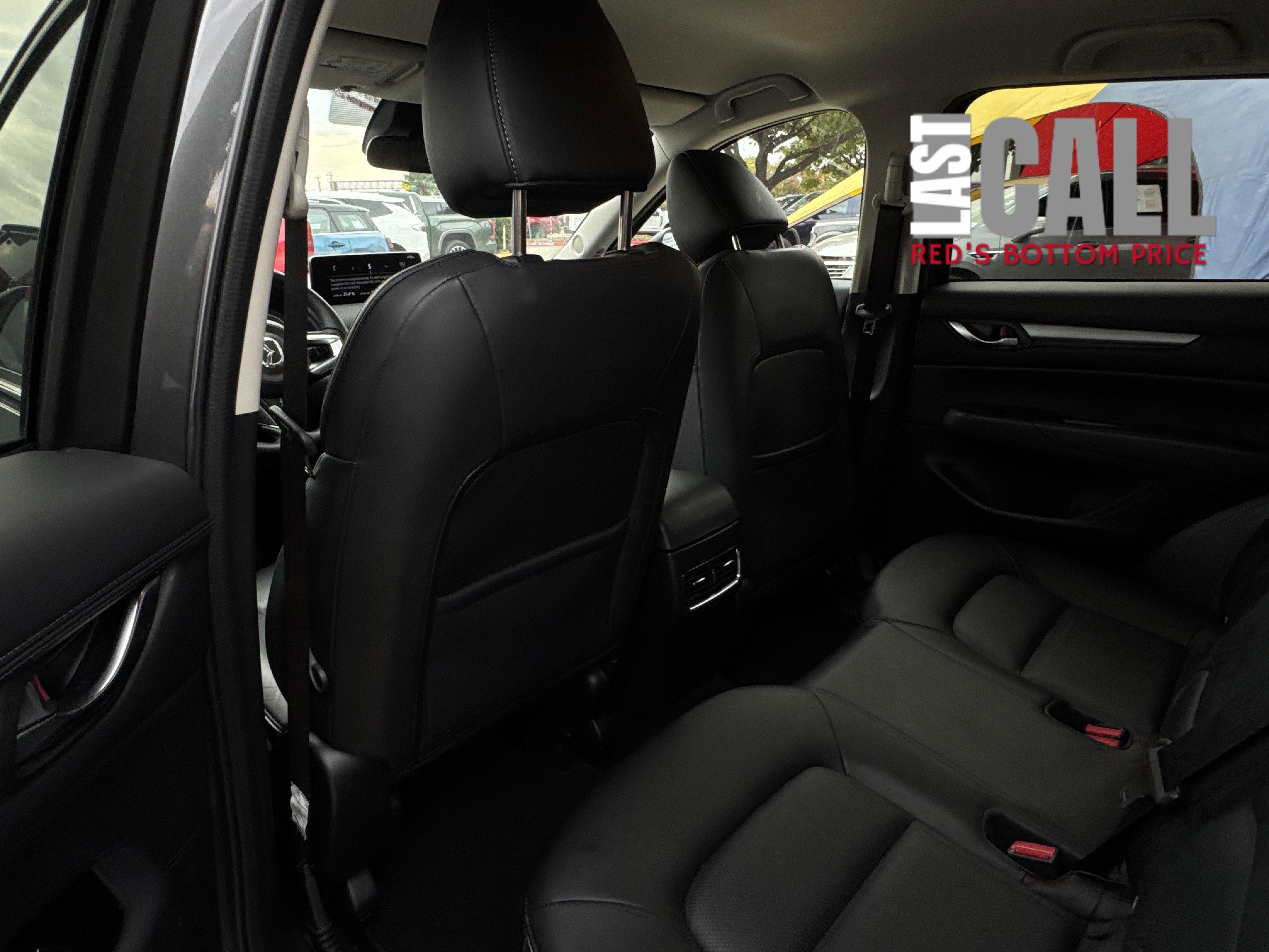 Used 2025 MAZDA CX-5 AWD 2.5 S w/ Select Package image 14