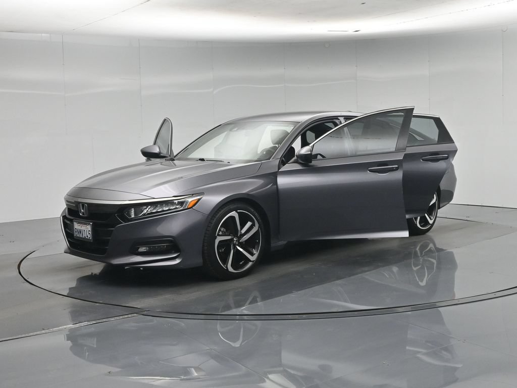 Used 2019 Honda Accord Sport image 29