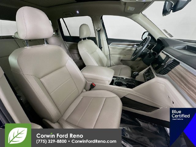 Used 2021 Volkswagen Atlas SEL FWD image 33