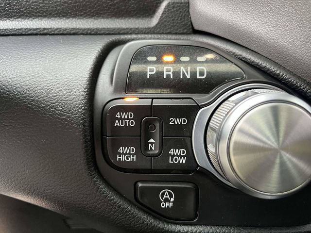 Used 2021 RAM 1500 Laramie AWD/4WD image 31