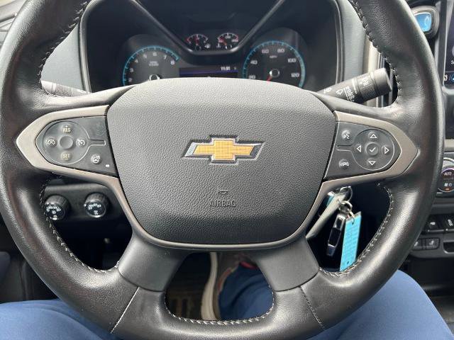 Used 2022 Chevrolet Colorado Z71 AWD/4WD image 11