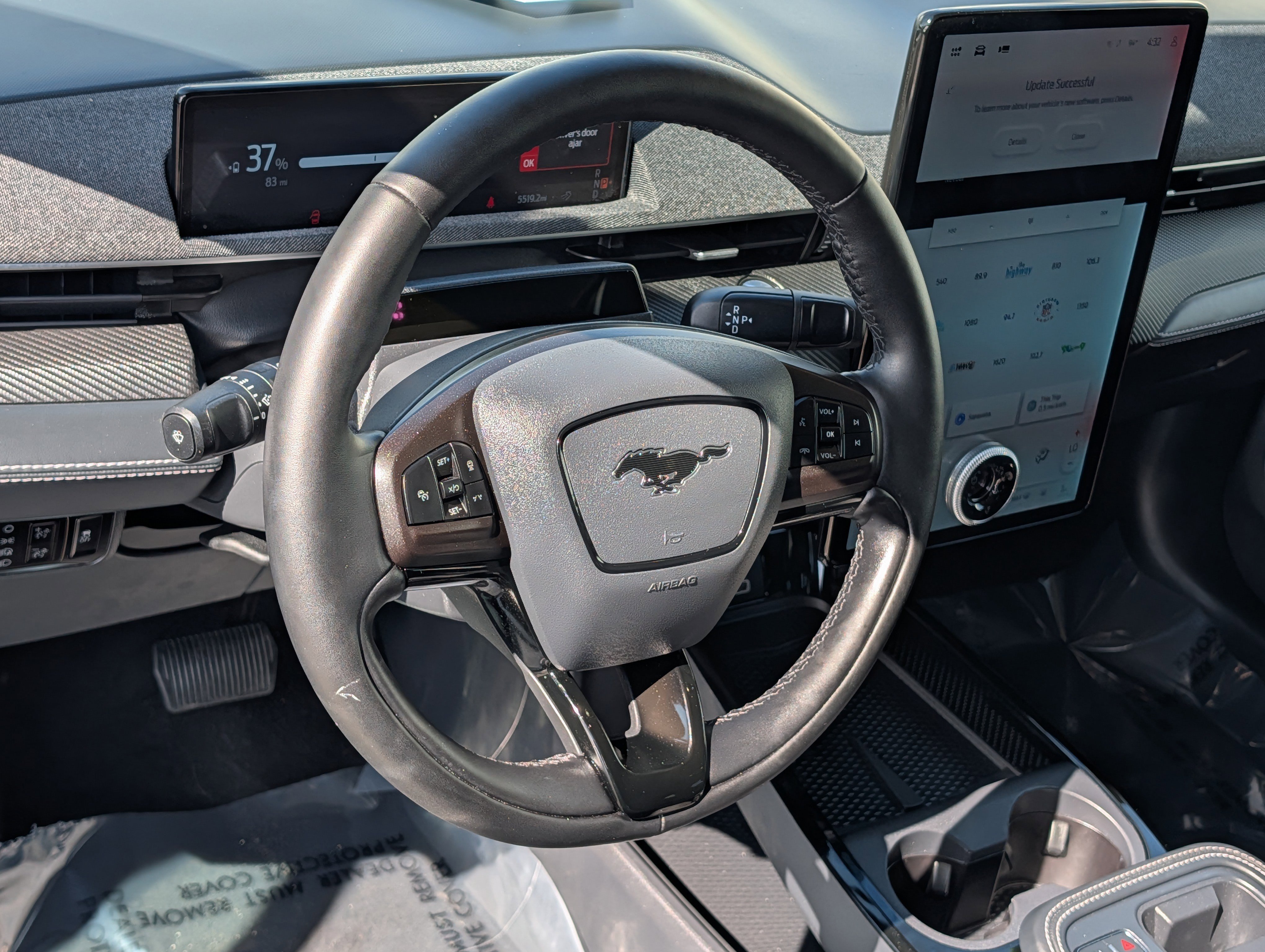 Certified 2025 Ford Mustang Mach-E Premium RWD image 21