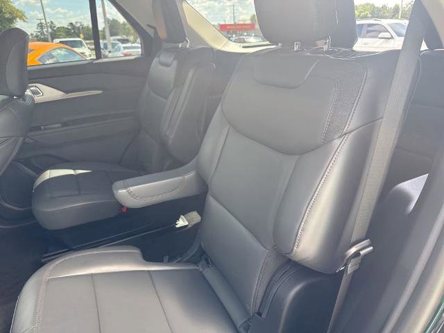 Certified 2026 Ford Explorer Active w/ Active Comfort Package RWD image 25