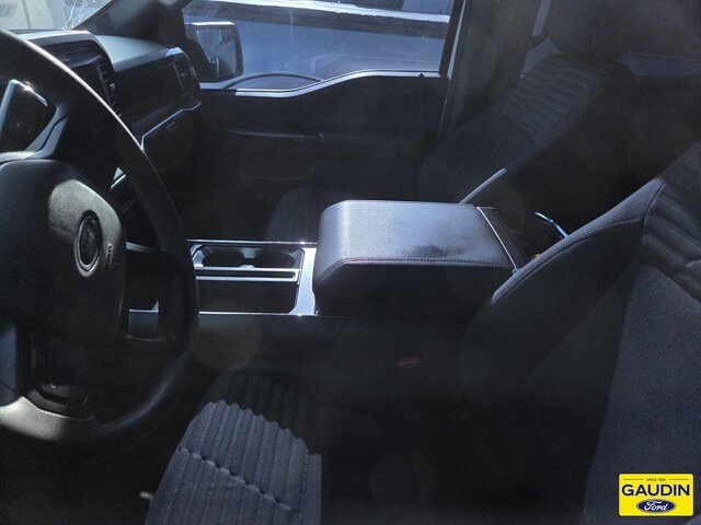 Certified 2023 Ford F150 XL w/ STX Appearance Package RWD image 5