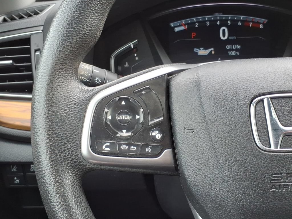 Used 2021 Honda CR-V EX image 17