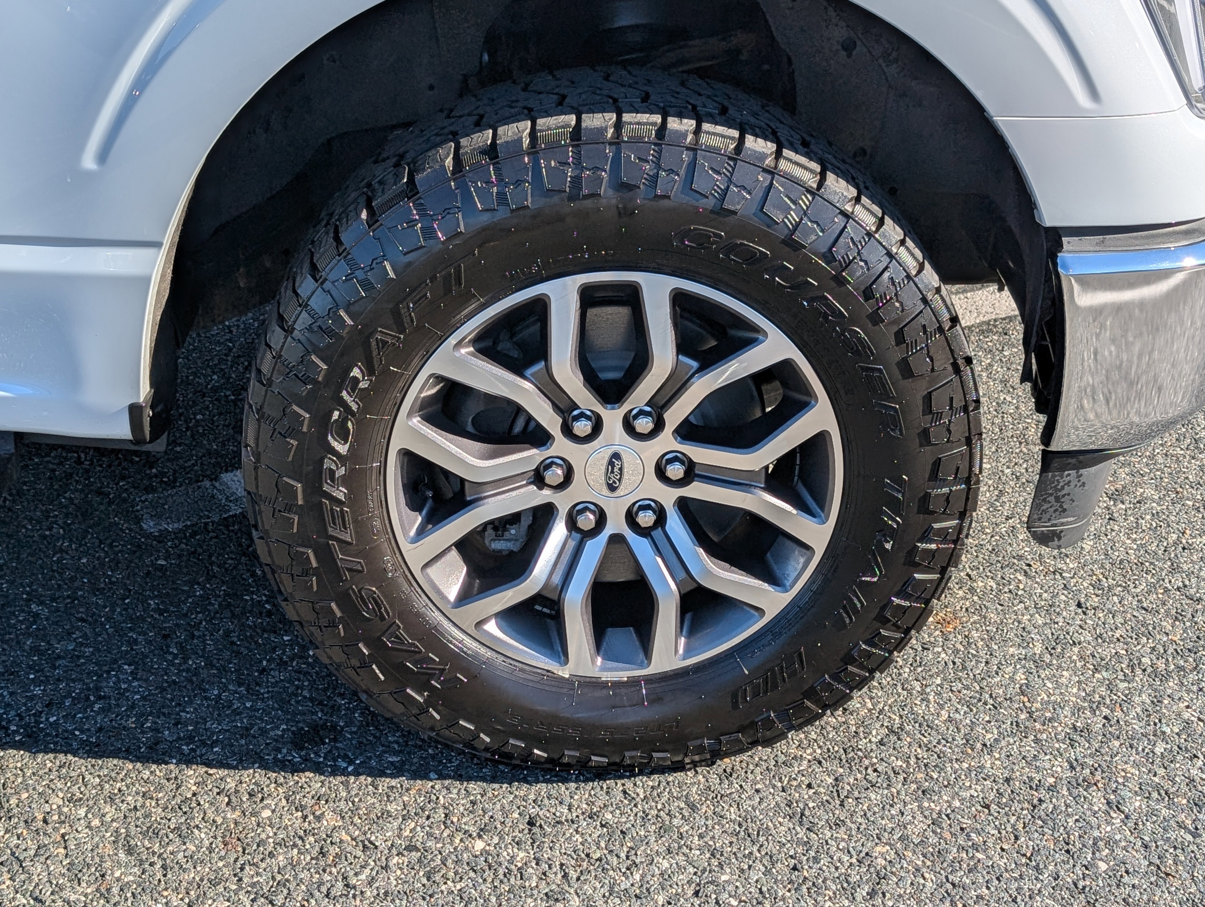 Certified 2021 Ford F150 Lariat image 9