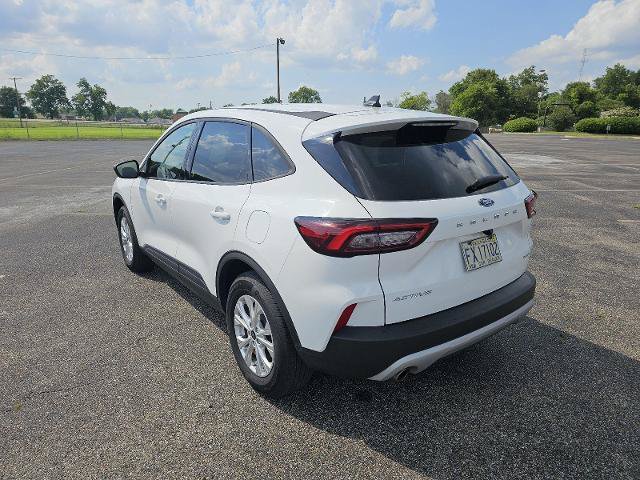 Certified 2025 Ford Escape Active AWD/4WD image 7