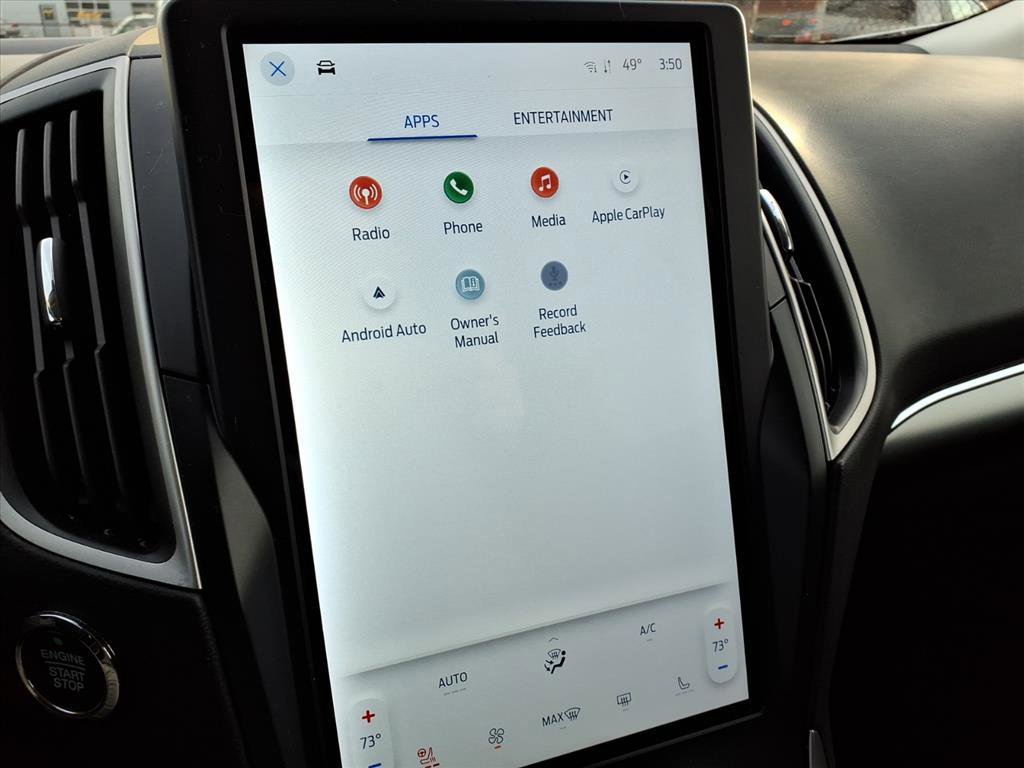 Certified 2022 Ford Edge SEL w/ Convenience Package image 19