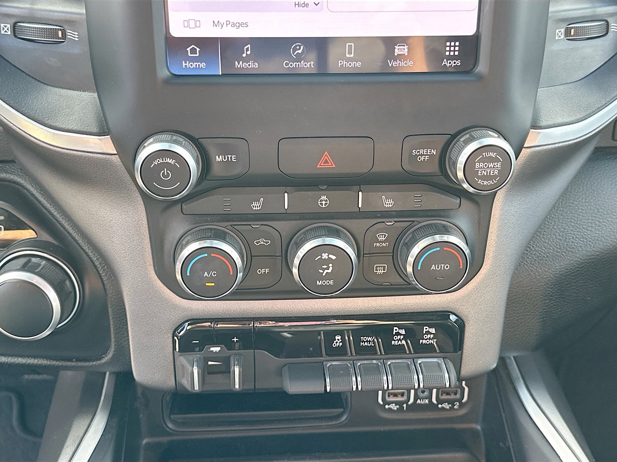 Used 2022 RAM 1500 Big Horn image 15