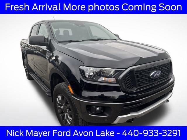 Certified 2023 Ford Ranger XLT w/ Equipment Group 302A High