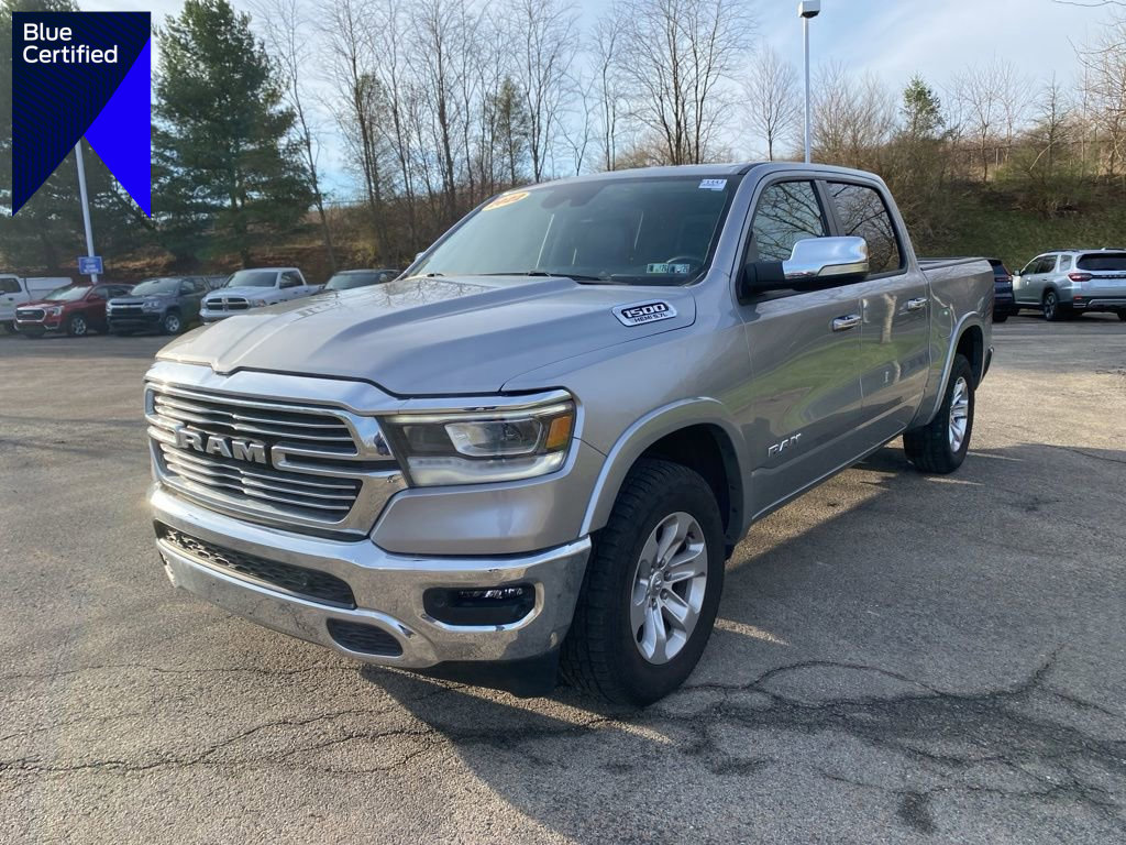 Used 2022 RAM 1500 Laramie image 1