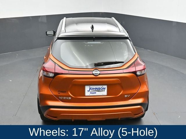 Used 2024 Nissan Kicks SV FWD image 22