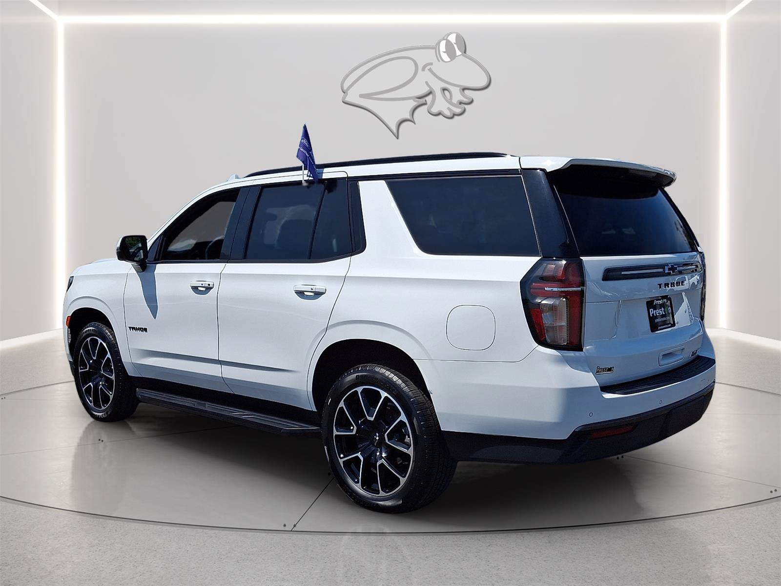 Used 2022 Chevrolet Tahoe RST w/ Luxury Package AWD/4WD image 6