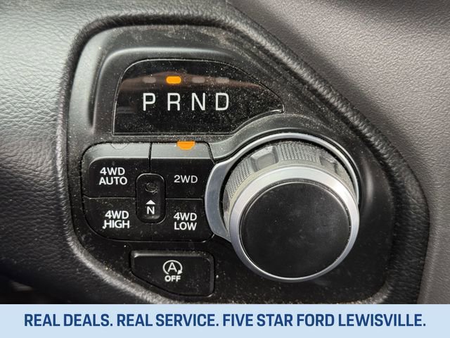Used 2022 RAM 1500 Lone Star image 18