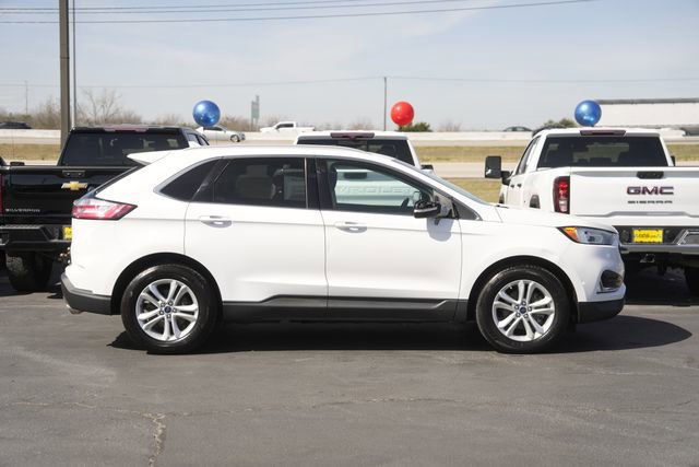 Certified 2020 Ford Edge SEL image 2