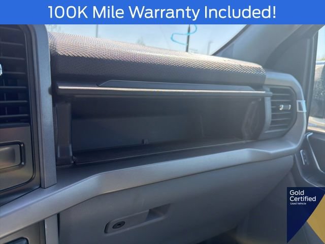 Certified 2024 Ford F150 XLT w/ Equipment Group 302A MID AWD/4WD image 34