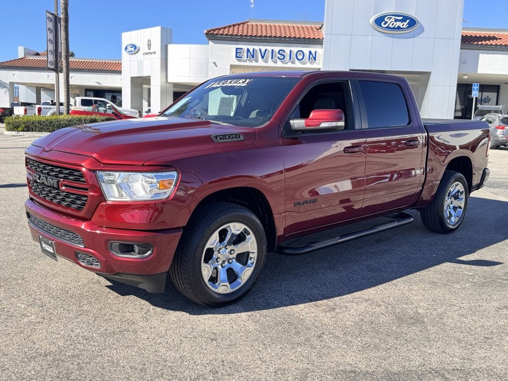 Used 2022 RAM 1500 Big Horn image 7
