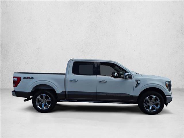 Certified 2021 Ford F150 King Ranch w/ Equipment Group 601A High AWD/4WD image 4