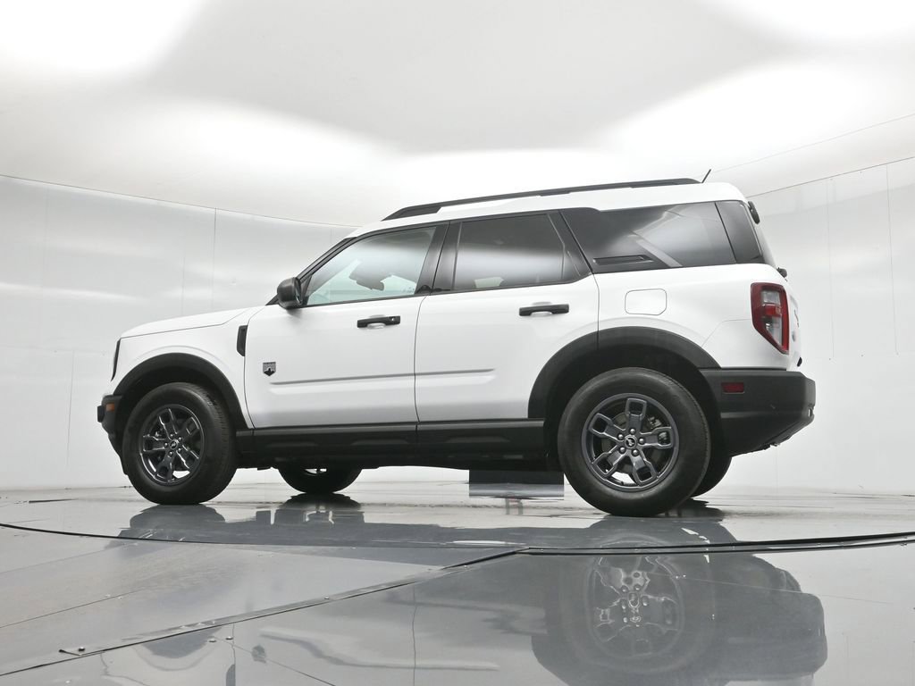 Certified 2022 Ford Bronco Sport Big Bend w/ Convenience Package AWD/4WD image 52