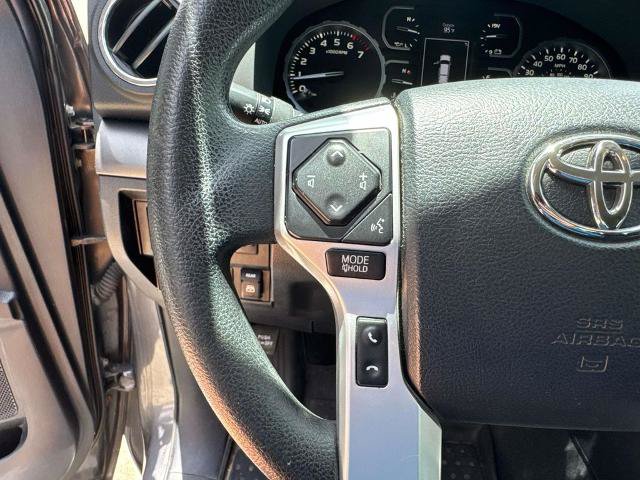 Used 2018 Toyota Tundra SR5 w/ TRD Off Road Package AWD/4WD image 22
