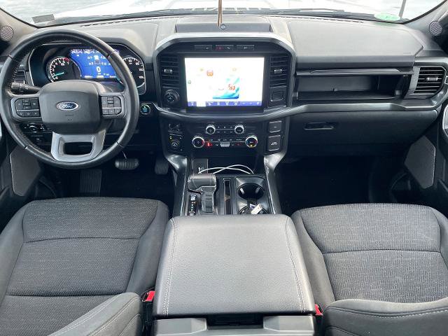 Certified 2022 Ford F150 XLT w/ Equipment Group 302A High image 20