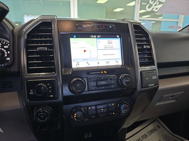 Certified 2019 Ford F150 XLT w/ Equipment Group 302A Luxury image 11