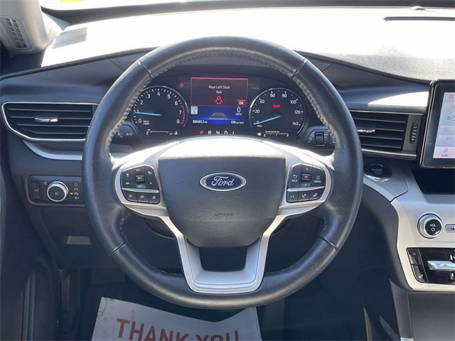 Certified 2022 Ford Explorer XLT w/ Equipment Group 202A image 14